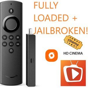 Fully Loaded Fire Sticks + UFC PPV